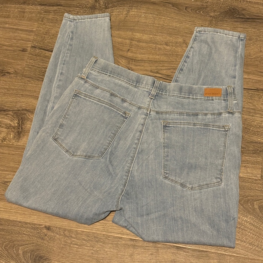 Judy Blue - Skinny Jeans - 14W - Picture 5 of 8